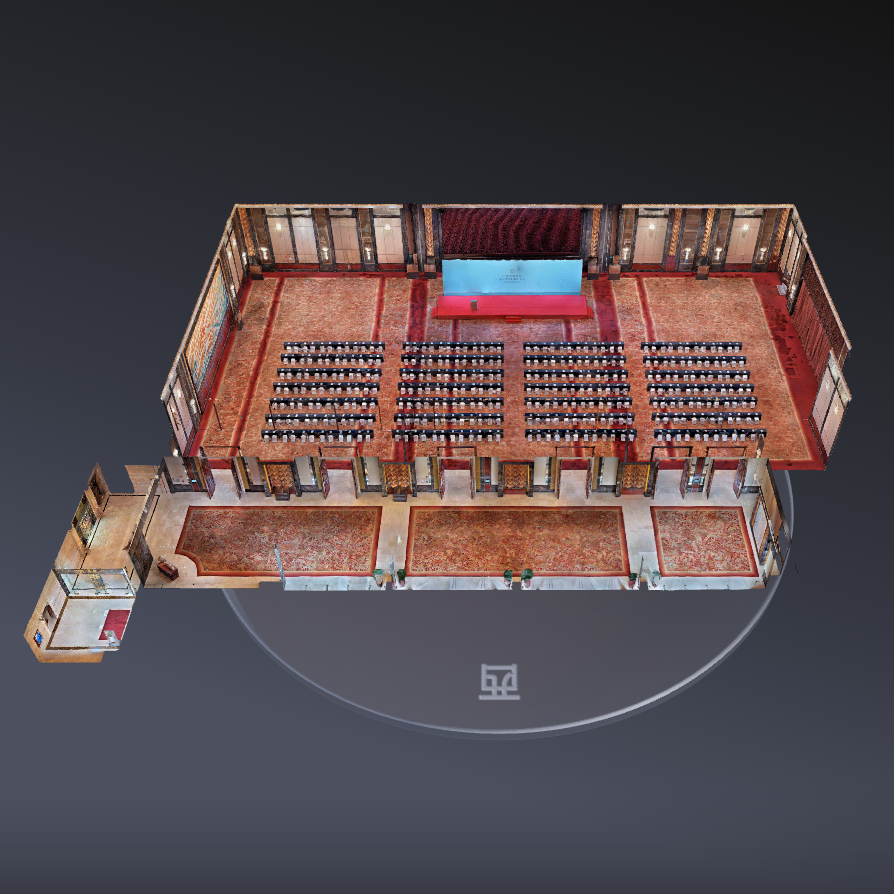 广东省VR全景展示-广州香格里拉酒店